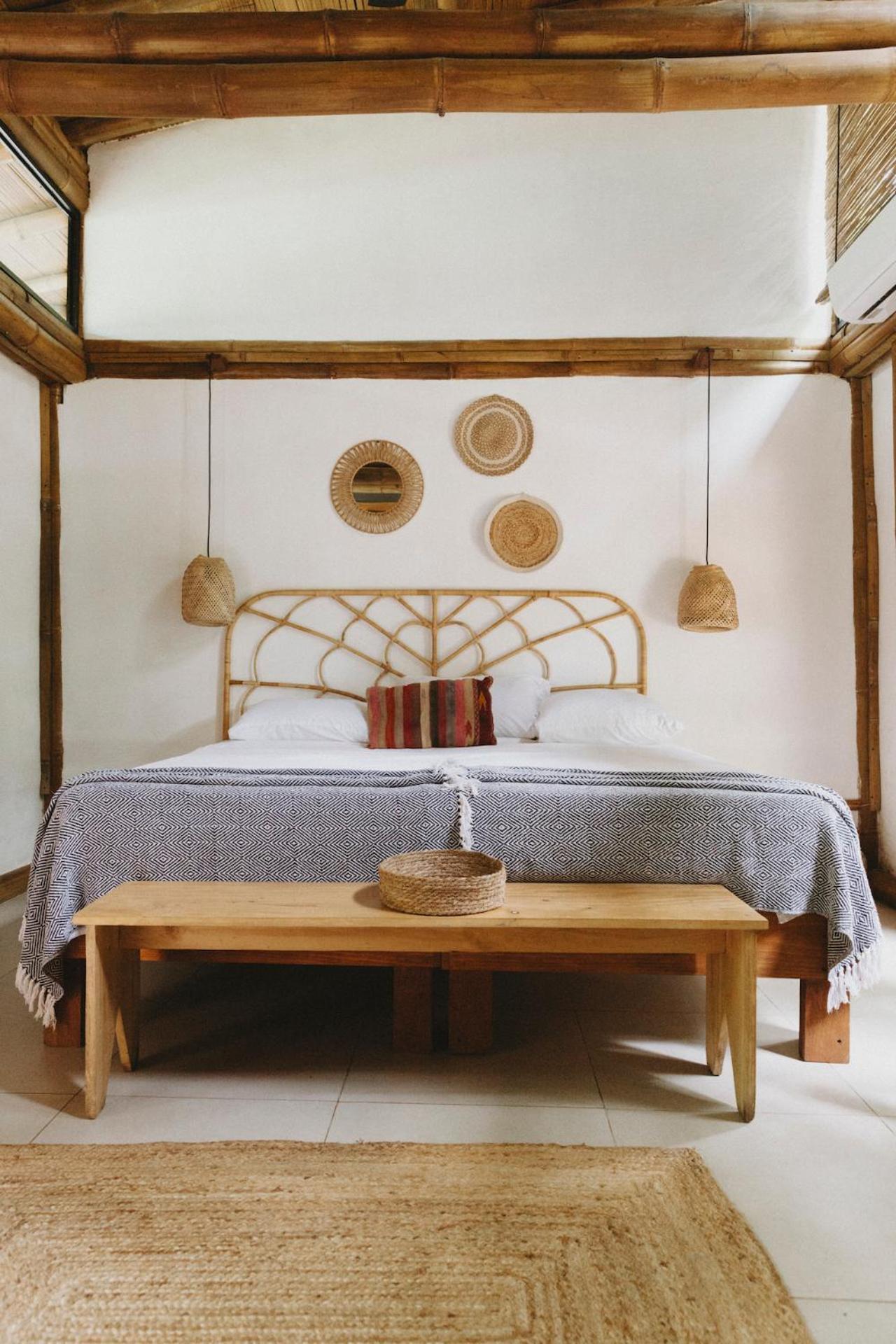Playa Hermosa Cobano Dream Surf House Santa Teresa 호스텔 외부 사진