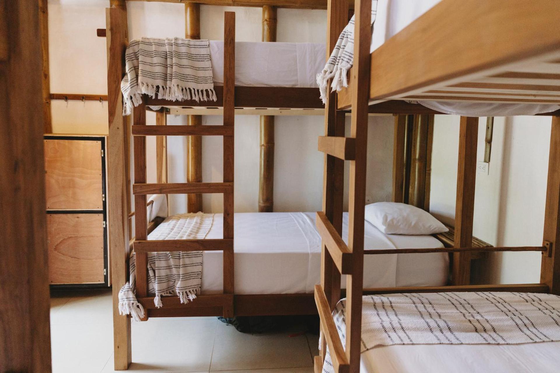 Playa Hermosa Cobano Dream Surf House Santa Teresa 호스텔 외부 사진