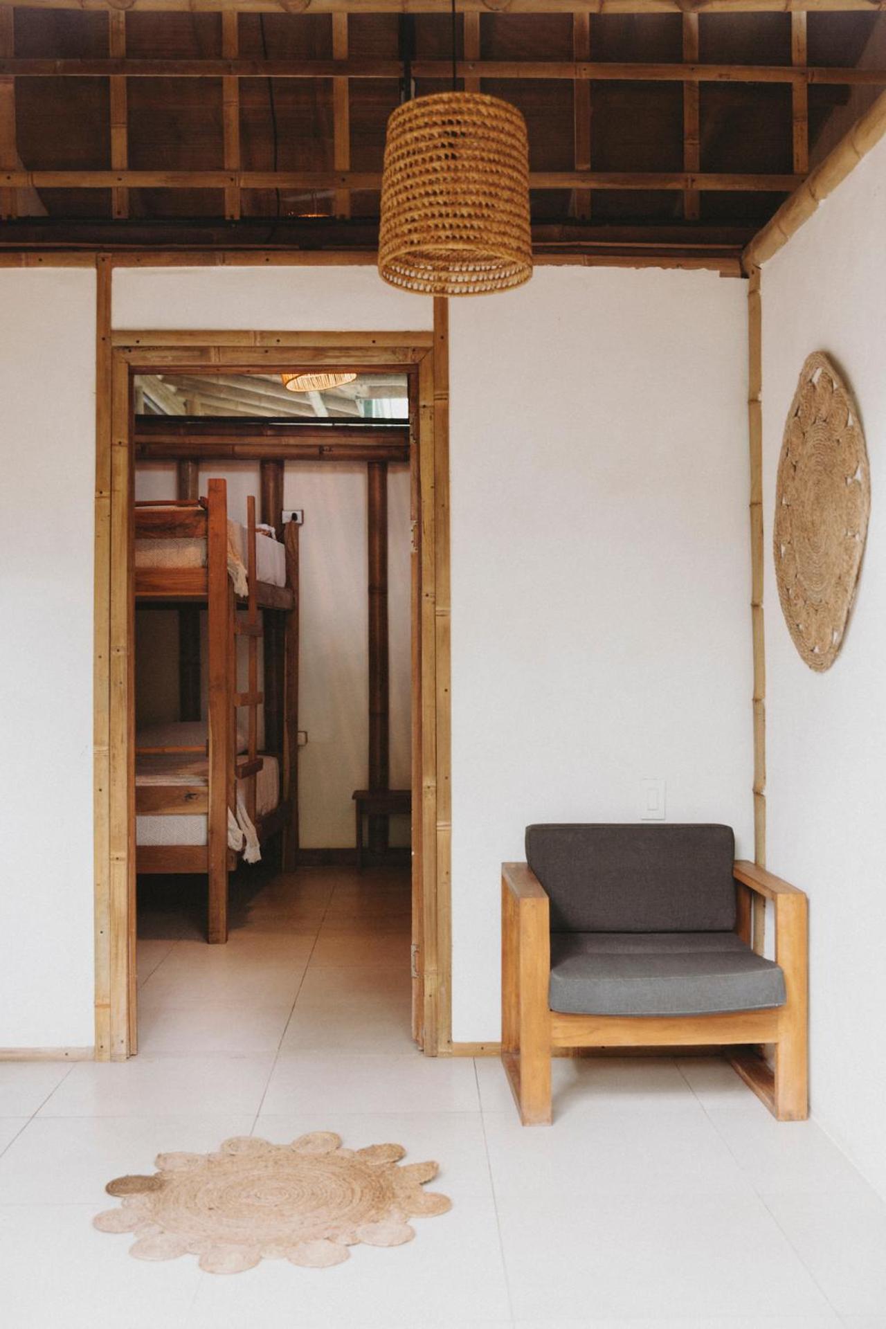 Playa Hermosa Cobano Dream Surf House Santa Teresa 호스텔 외부 사진