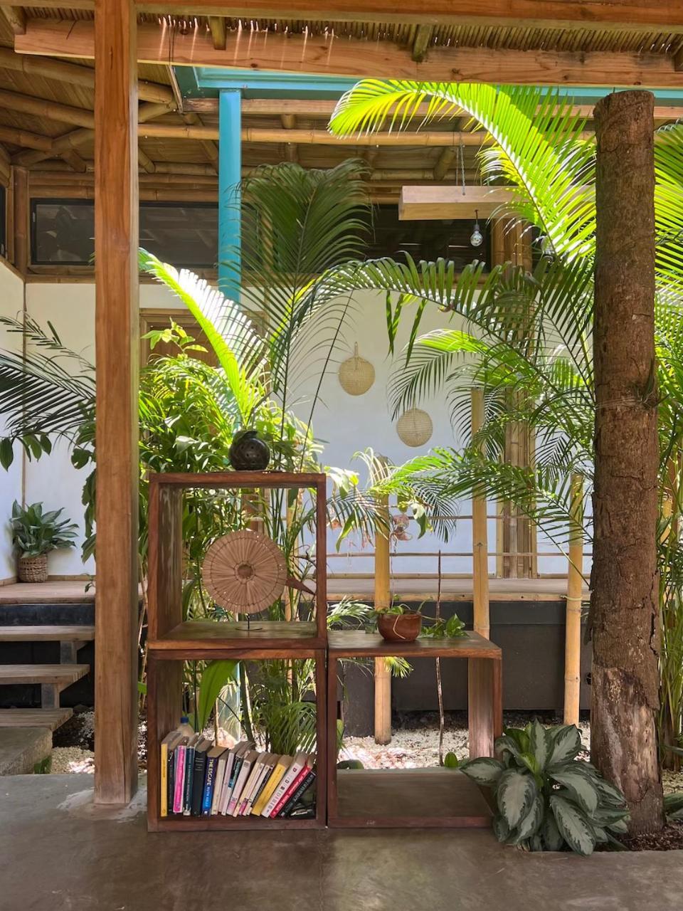 Playa Hermosa Cobano Dream Surf House Santa Teresa 호스텔 외부 사진