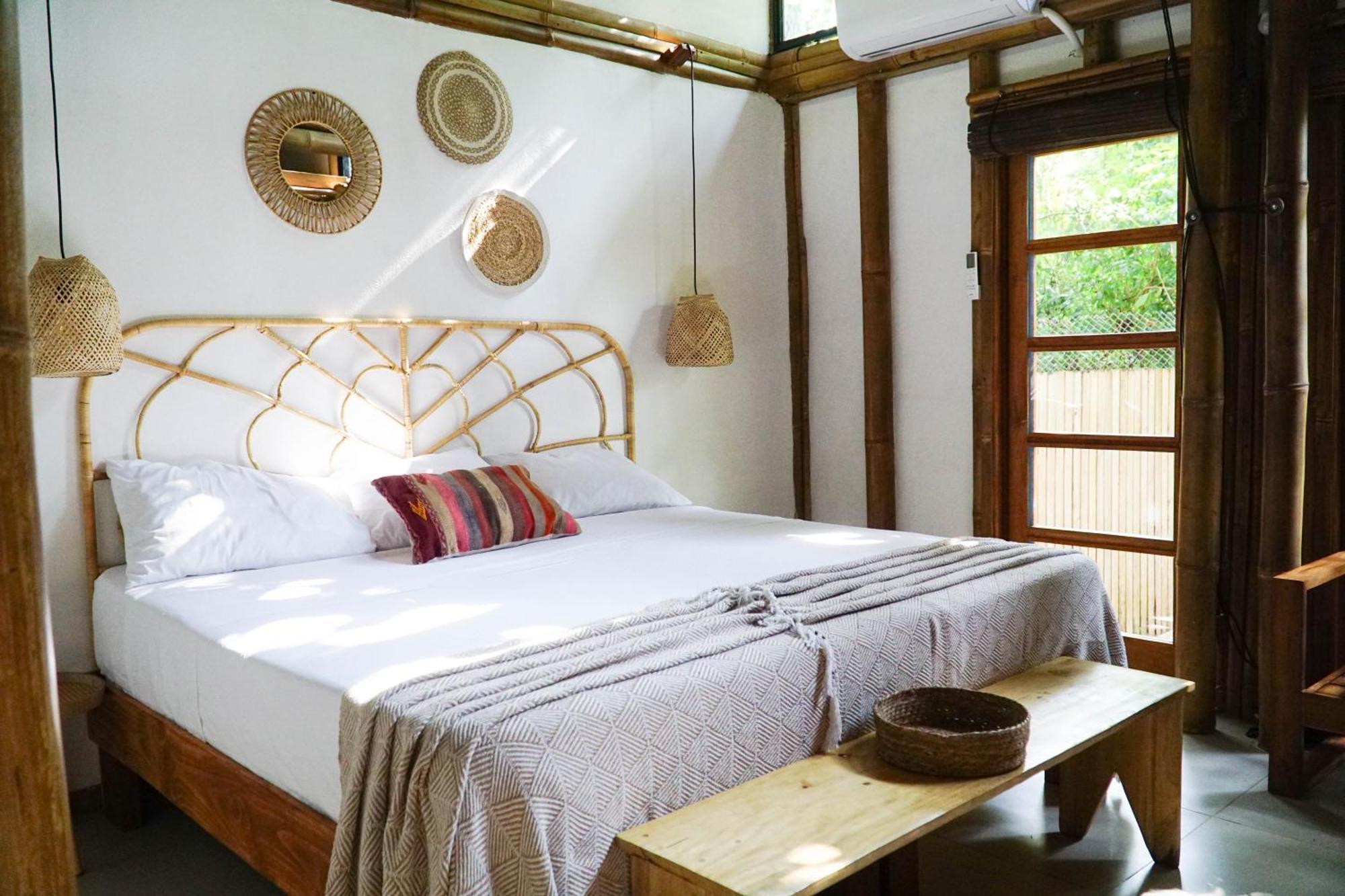 Playa Hermosa Cobano Dream Surf House Santa Teresa 호스텔 외부 사진