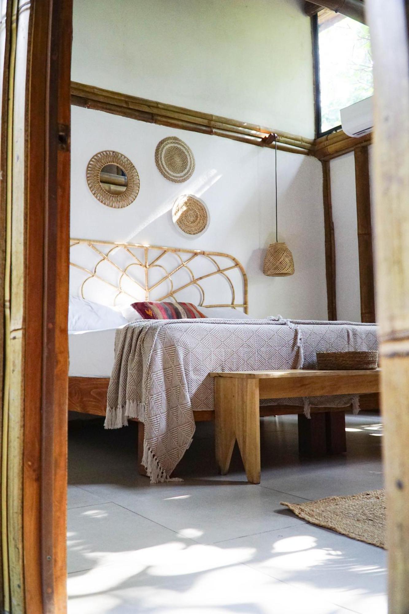 Playa Hermosa Cobano Dream Surf House Santa Teresa 호스텔 외부 사진