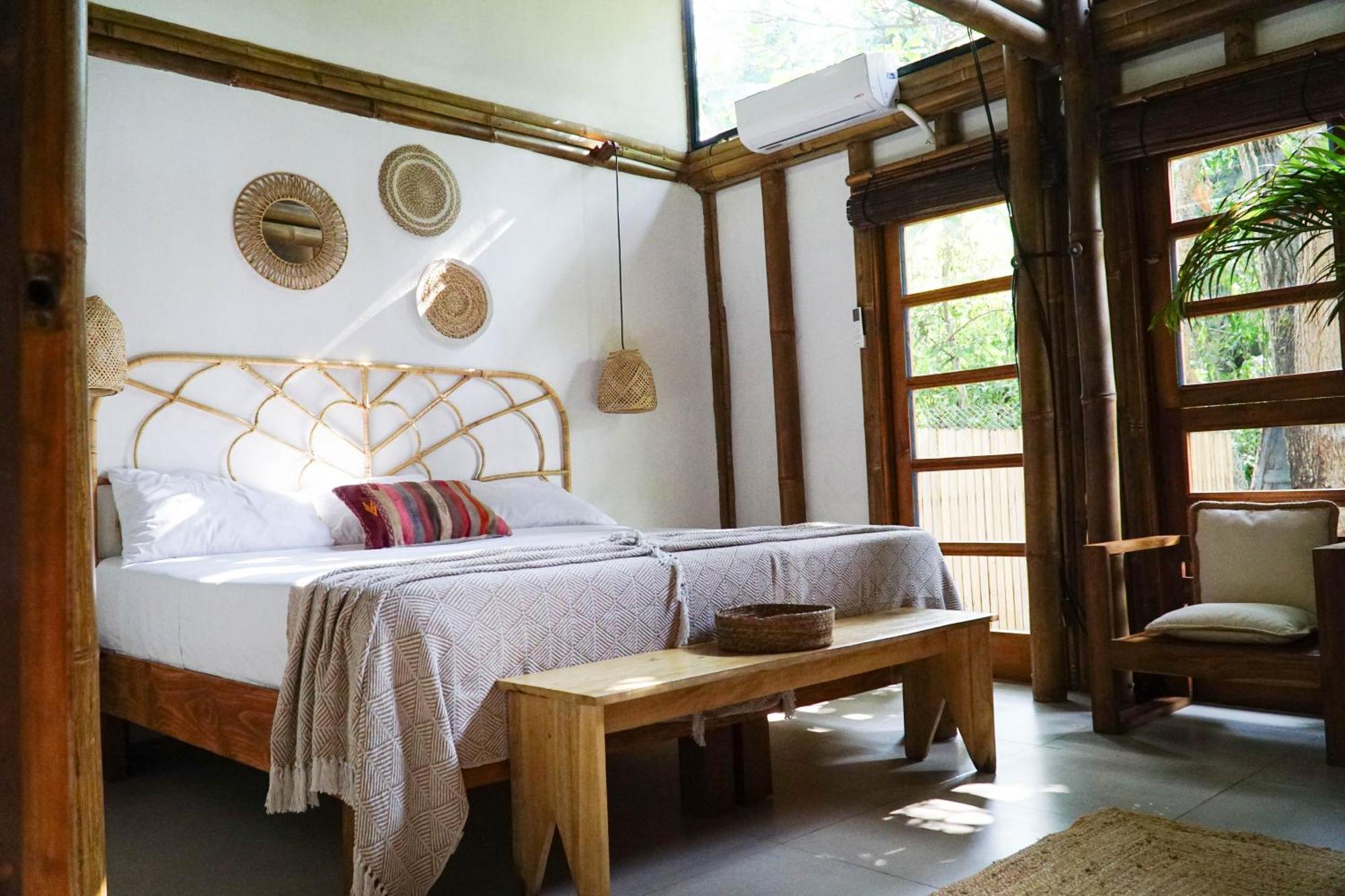Playa Hermosa Cobano Dream Surf House Santa Teresa 호스텔 외부 사진