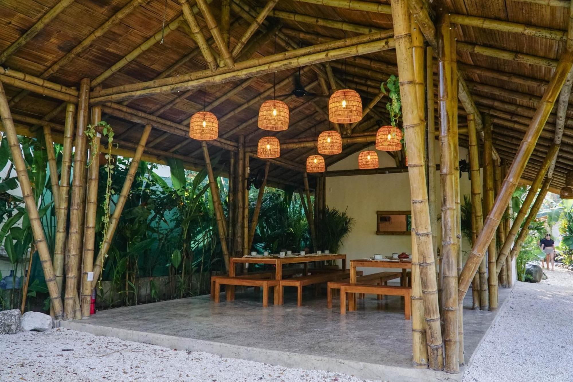 Playa Hermosa Cobano Dream Surf House Santa Teresa 호스텔 외부 사진