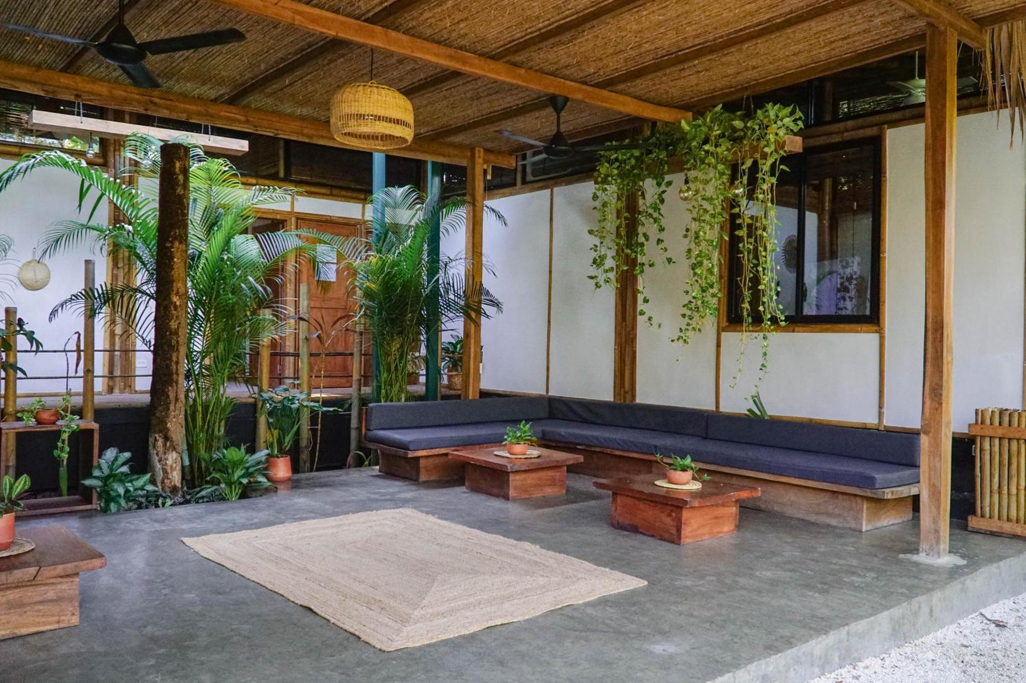 Playa Hermosa Cobano Dream Surf House Santa Teresa 호스텔 외부 사진