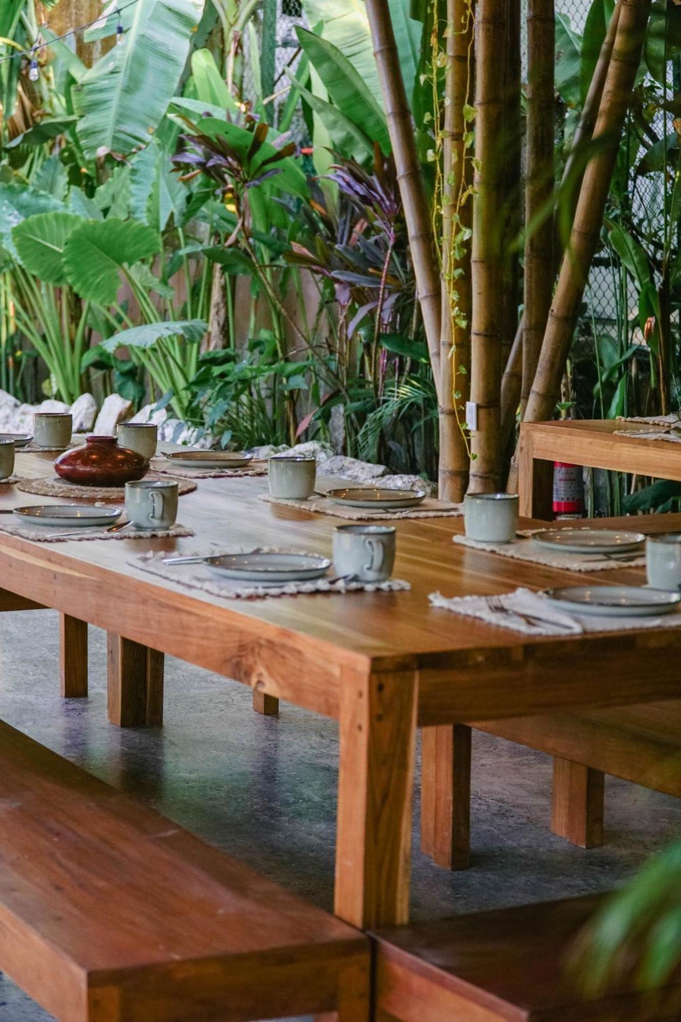 Playa Hermosa Cobano Dream Surf House Santa Teresa 호스텔 외부 사진