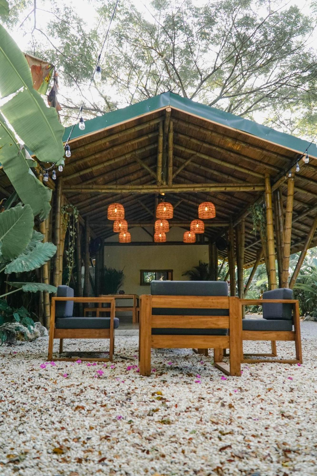 Playa Hermosa Cobano Dream Surf House Santa Teresa 호스텔 외부 사진