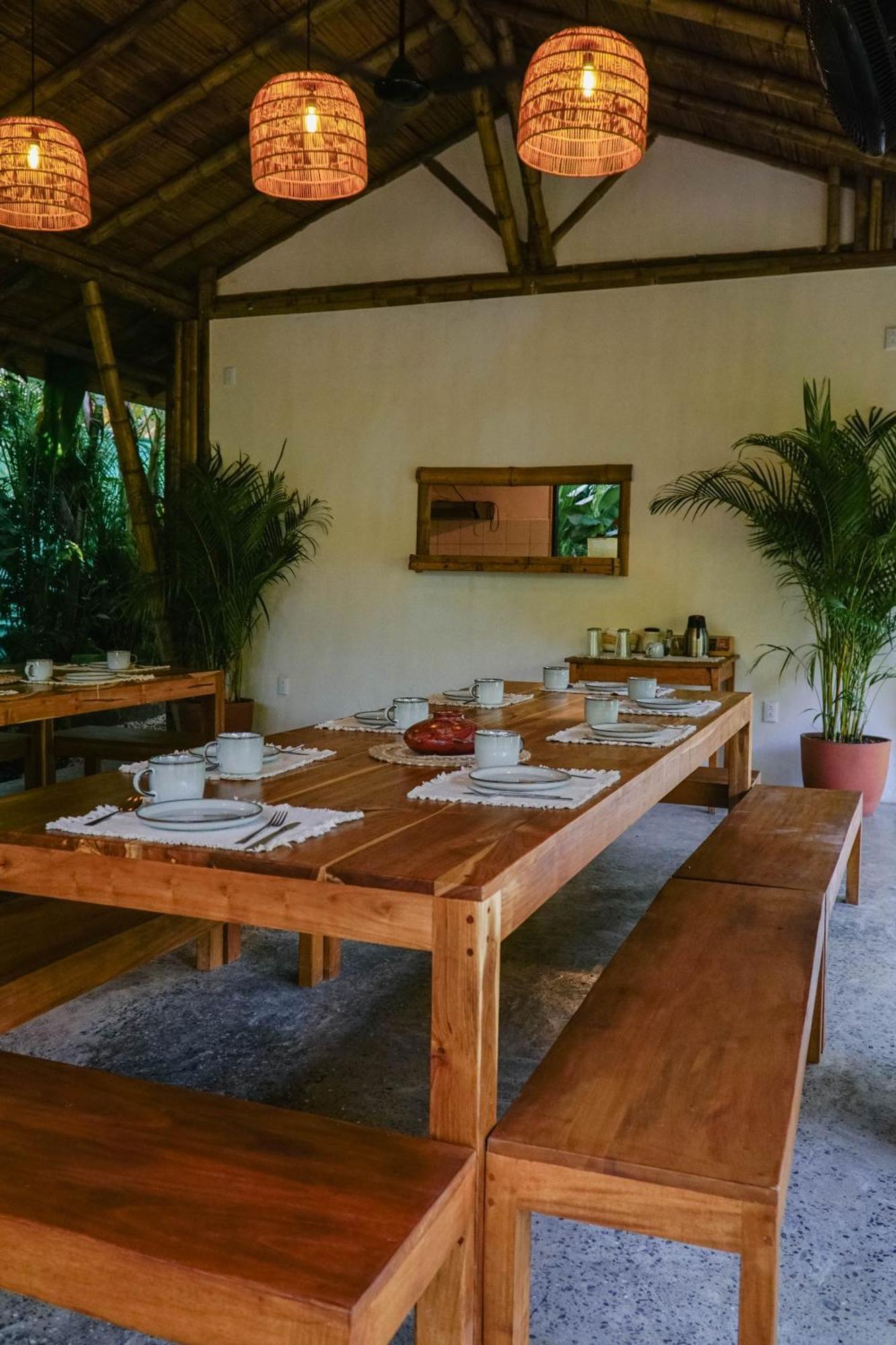 Playa Hermosa Cobano Dream Surf House Santa Teresa 호스텔 외부 사진