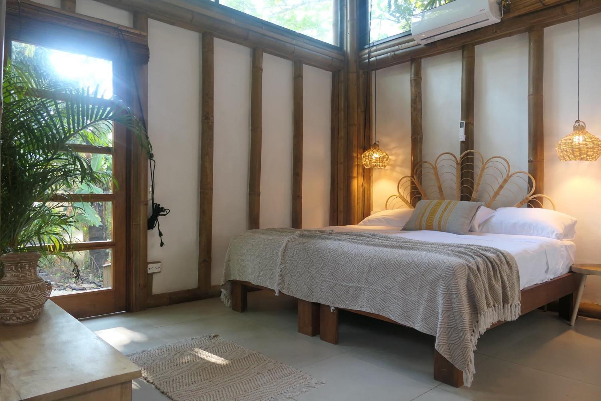 Playa Hermosa Cobano Dream Surf House Santa Teresa 호스텔 외부 사진