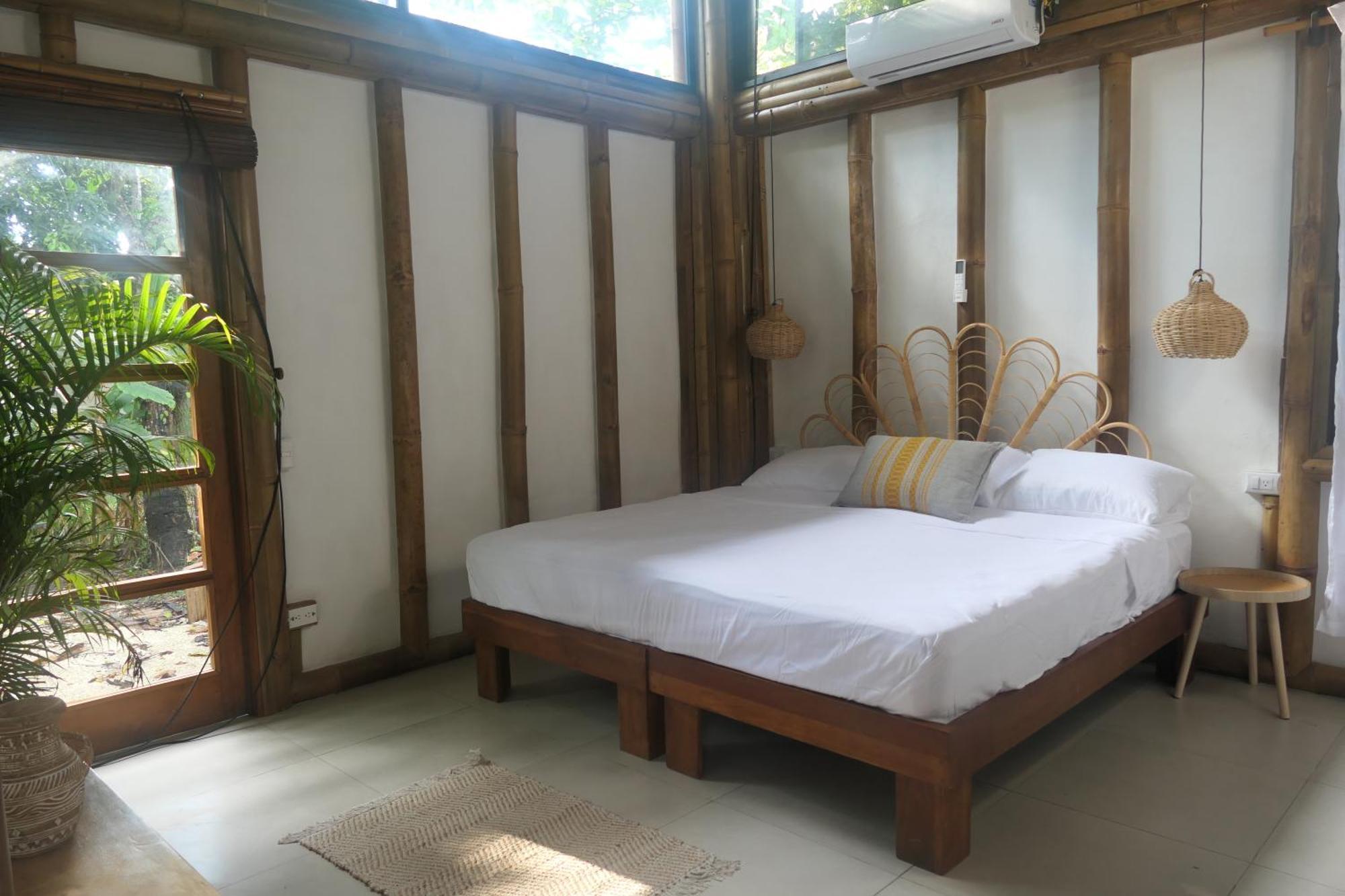 Playa Hermosa Cobano Dream Surf House Santa Teresa 호스텔 외부 사진