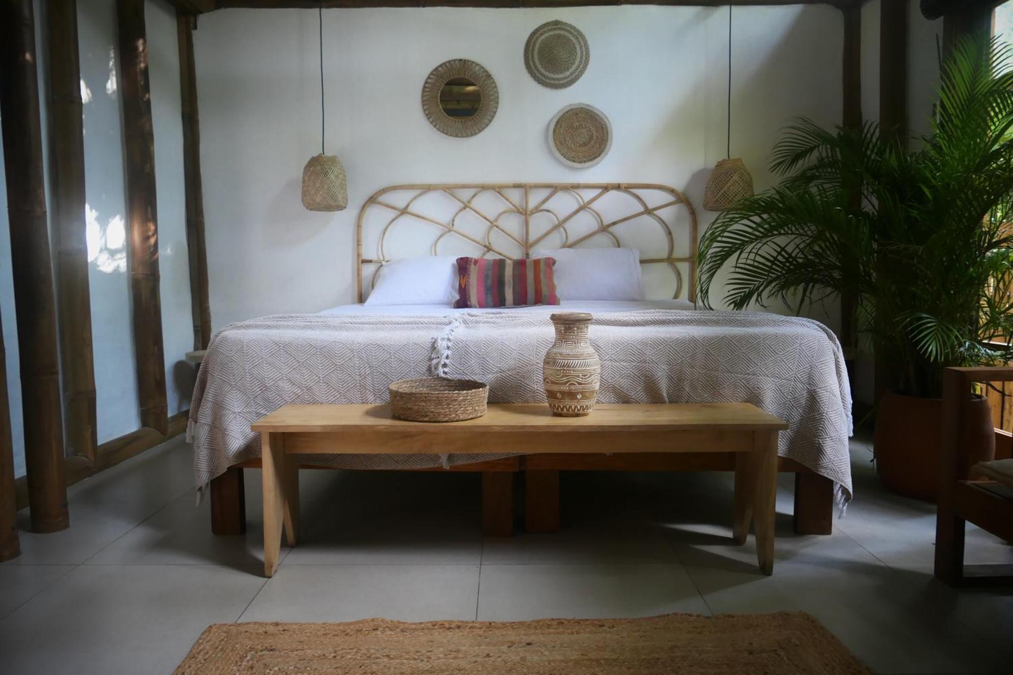 Playa Hermosa Cobano Dream Surf House Santa Teresa 호스텔 외부 사진
