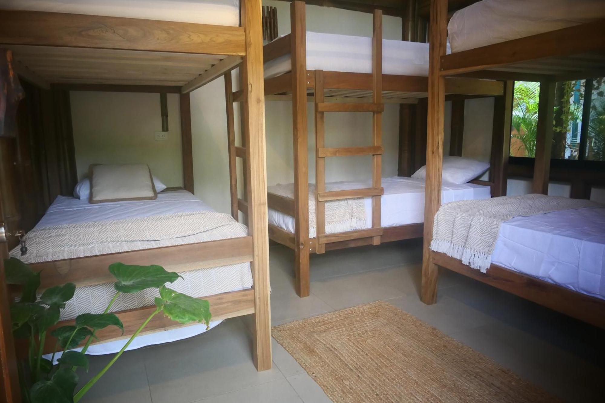 Playa Hermosa Cobano Dream Surf House Santa Teresa 호스텔 외부 사진