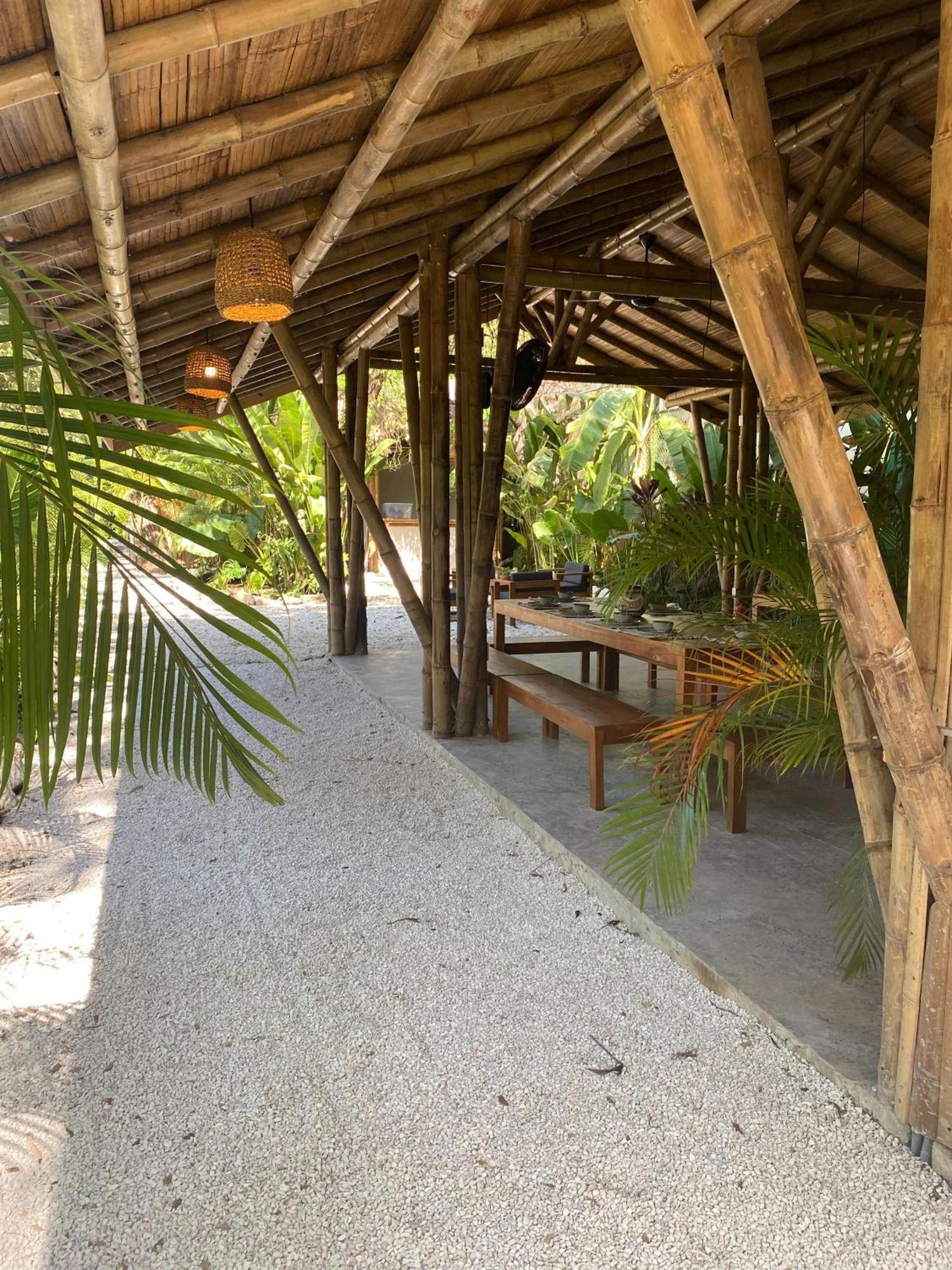 Playa Hermosa Cobano Dream Surf House Santa Teresa 호스텔 외부 사진
